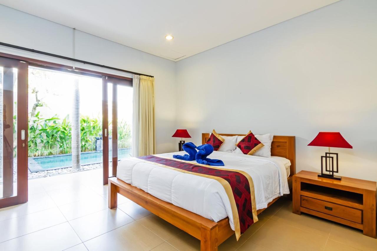 Pulau Villa Canggu Екстериор снимка