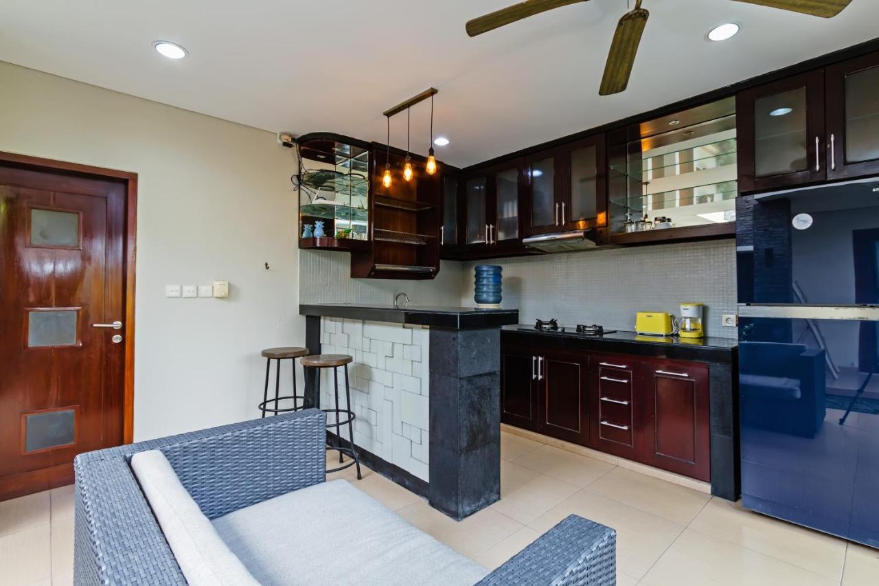 Pulau Villa Canggu Екстериор снимка