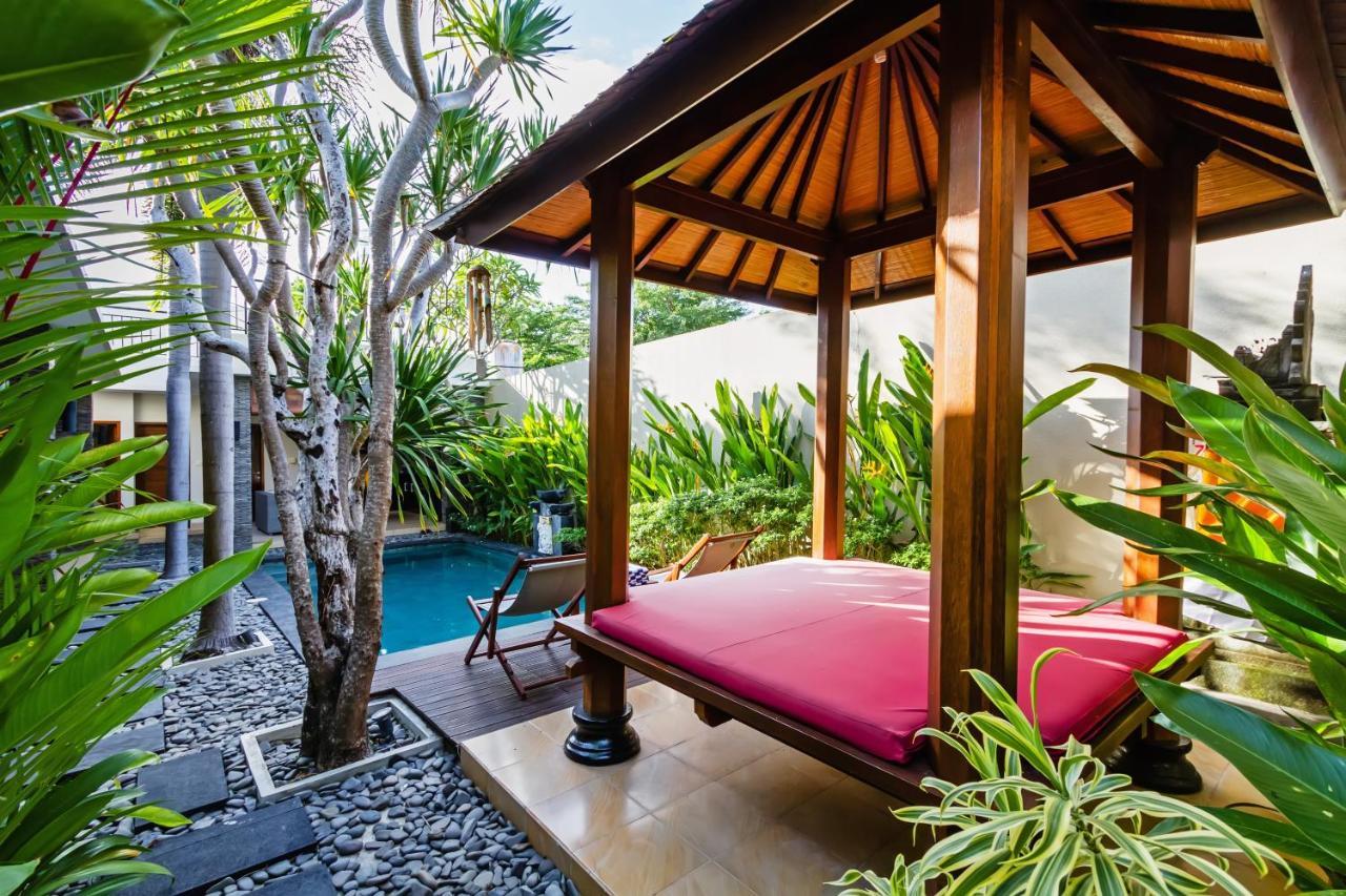 Pulau Villa Canggu Екстериор снимка