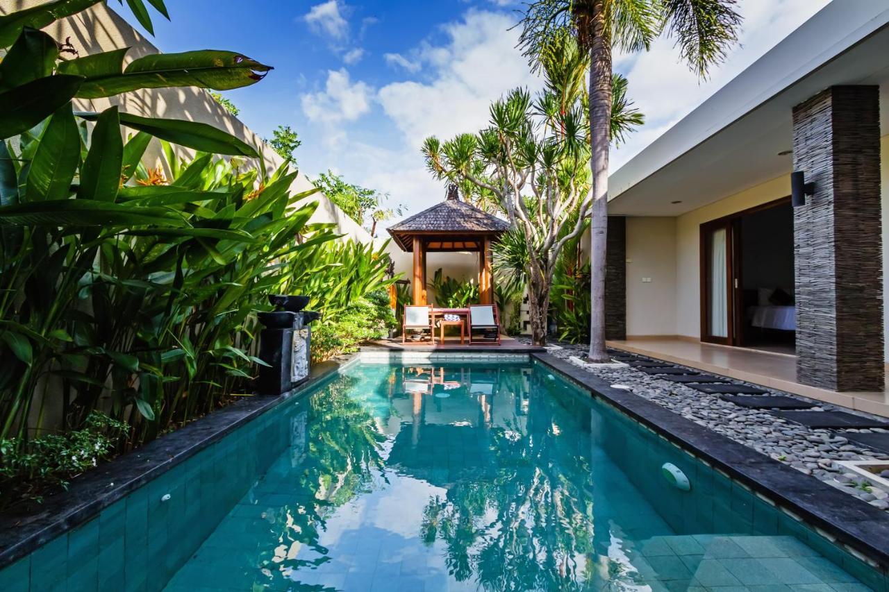 Pulau Villa Canggu Екстериор снимка